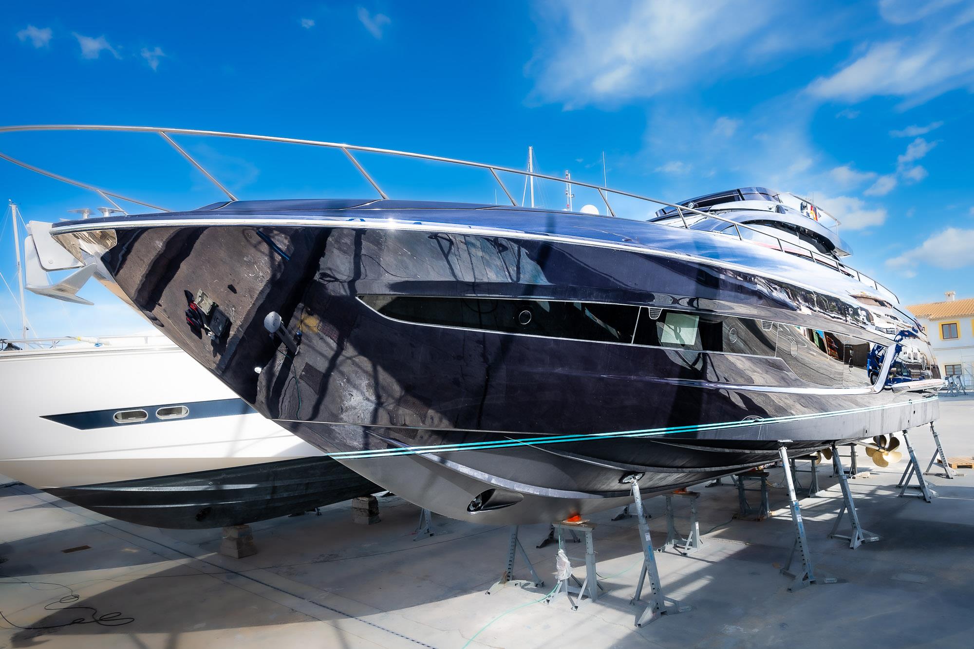 2019 RIVA 66' RIBELLE 